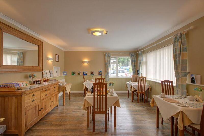 Fair Winds Guest House Brixham Exterior foto